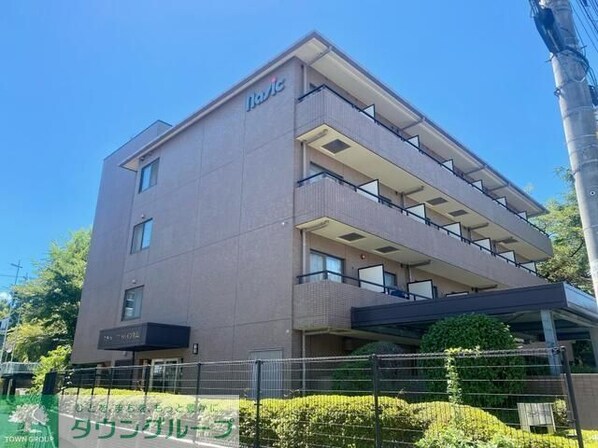 スチューデントハイツ永山の物件内観写真